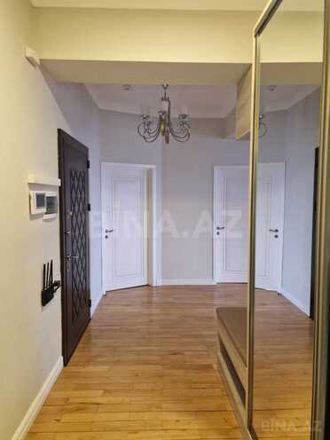 İcarəyə verilir 3 otaqlı yeni tikili 110 m², Sahil m., photo 16 from 19