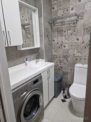 İcarəyə verilir 3 otaqlı yeni tikili 110 m², Sahil m., photo 12 from 19