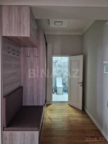 İcarəyə verilir 3 otaqlı yeni tikili 110 m², Sahil m., photo 15 from 19