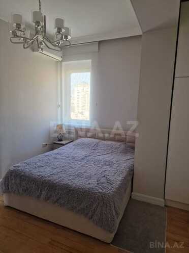 İcarəyə verilir 3 otaqlı yeni tikili 110 m², Sahil m., photo 7 from 19