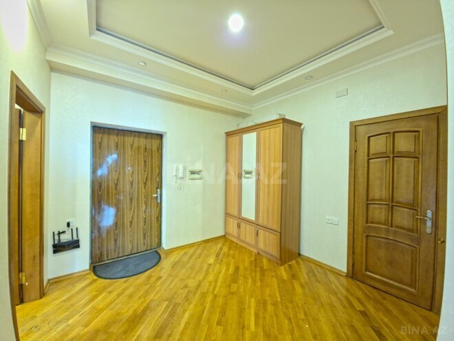 İcarəyə verilir 3 otaqlı yeni tikili 120 m², Elmlər Akademiyası m., photo 11 from 18