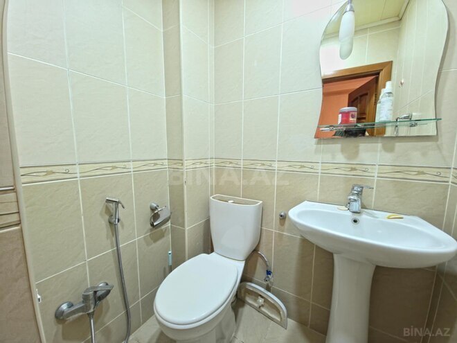 İcarəyə verilir 3 otaqlı yeni tikili 120 m², Elmlər Akademiyası m., photo 13 from 18