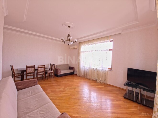 İcarəyə verilir 3 otaqlı yeni tikili 120 m², Elmlər Akademiyası m., photo 3 from 18