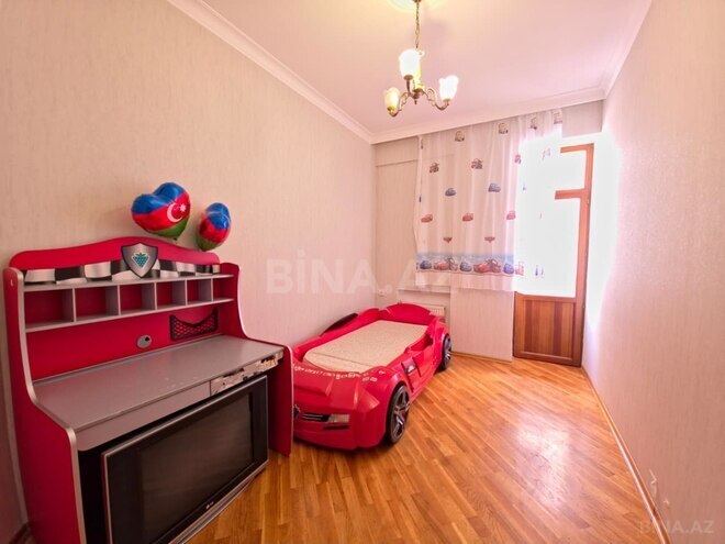 İcarəyə verilir 3 otaqlı yeni tikili 120 m², Elmlər Akademiyası m., photo 7 from 18