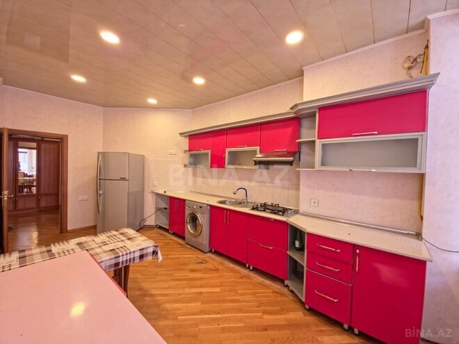 İcarəyə verilir 3 otaqlı yeni tikili 120 m², Elmlər Akademiyası m., photo 9 from 18