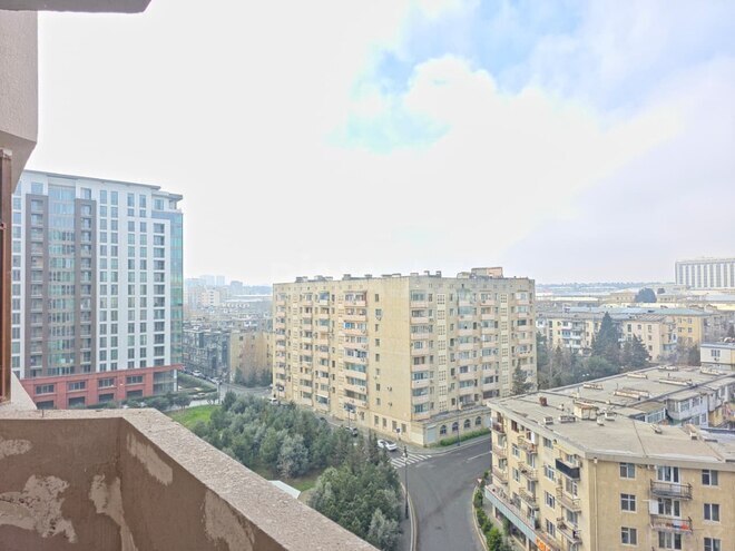 İcarəyə verilir 3 otaqlı yeni tikili 120 m², Elmlər Akademiyası m., photo 14 from 18