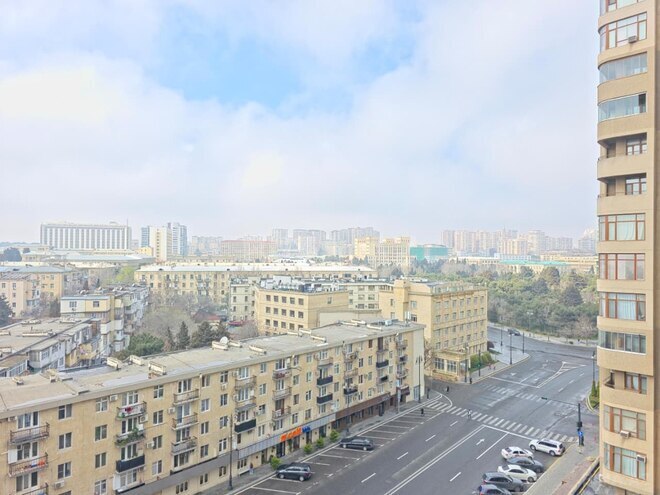 İcarəyə verilir 3 otaqlı yeni tikili 120 m², Elmlər Akademiyası m., photo 15 from 18