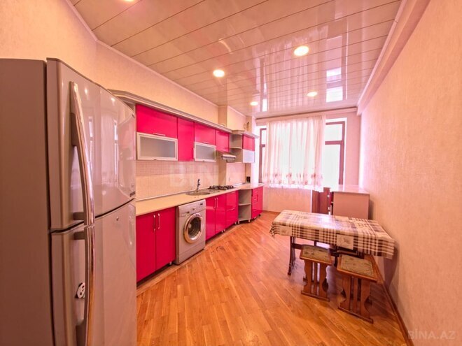İcarəyə verilir 3 otaqlı yeni tikili 120 m², Elmlər Akademiyası m., photo 8 from 18