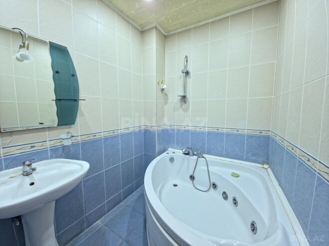 İcarəyə verilir 3 otaqlı yeni tikili 120 m², Elmlər Akademiyası m., photo 12 from 18