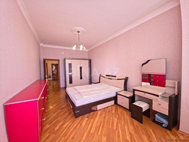 İcarəyə verilir 3 otaqlı yeni tikili 120 m², Elmlər Akademiyası m., photo 6 from 18