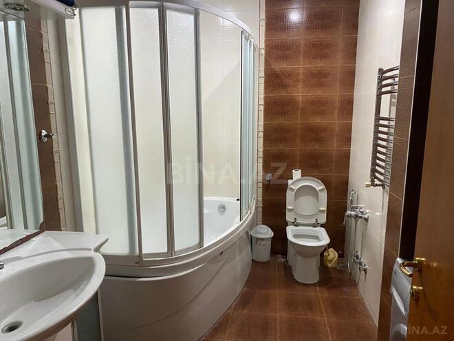 İcarəyə verilir 3 otaqlı yeni tikili 110 m², Nəsimi r., photo 16 from 19