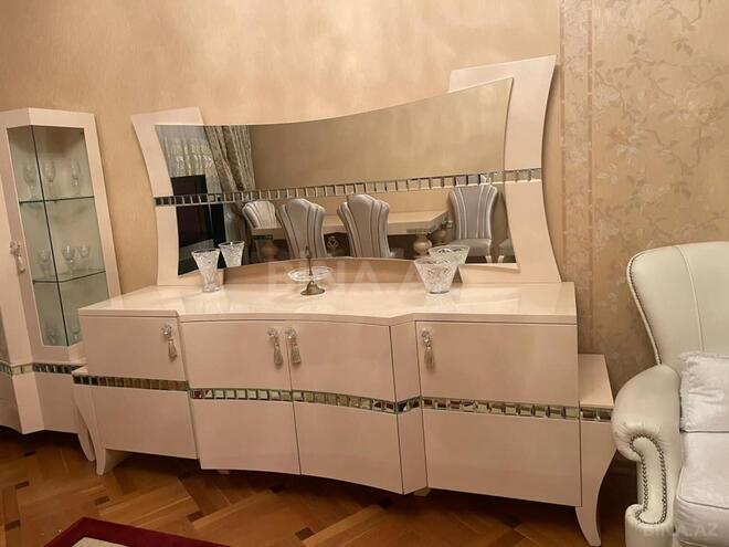 İcarəyə verilir 3 otaqlı yeni tikili 110 m², Nəsimi r., photo 4 from 19