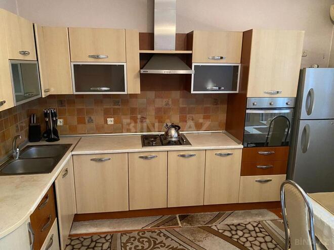 İcarəyə verilir 3 otaqlı yeni tikili 110 m², Nəsimi r., photo 13 from 19