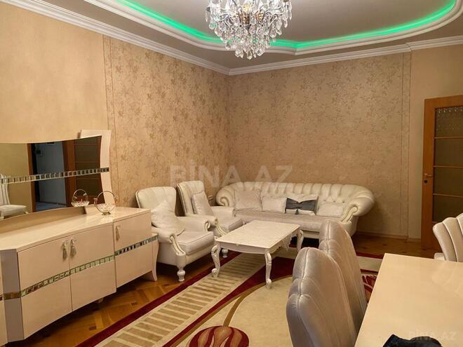 İcarəyə verilir 3 otaqlı yeni tikili 110 m², Nəsimi r., photo 3 from 19