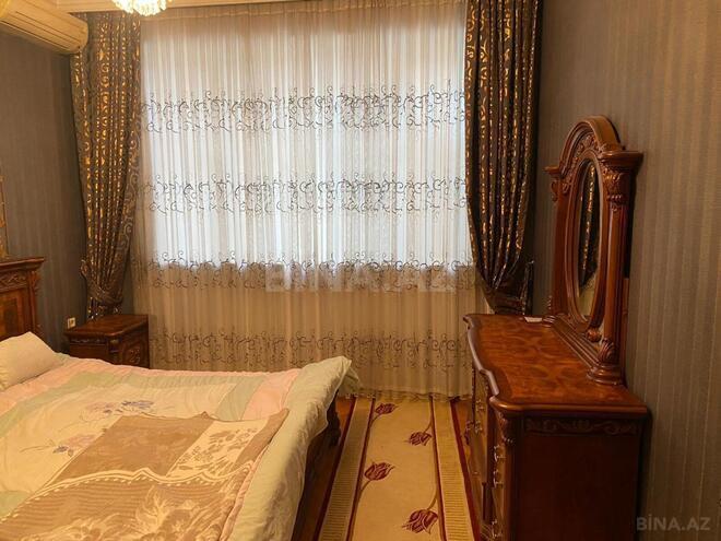 İcarəyə verilir 3 otaqlı yeni tikili 110 m², Nəsimi r., photo 12 from 19