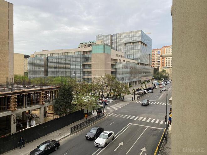 İcarəyə verilir 3 otaqlı yeni tikili 110 m², Nəsimi r., photo 18 from 19