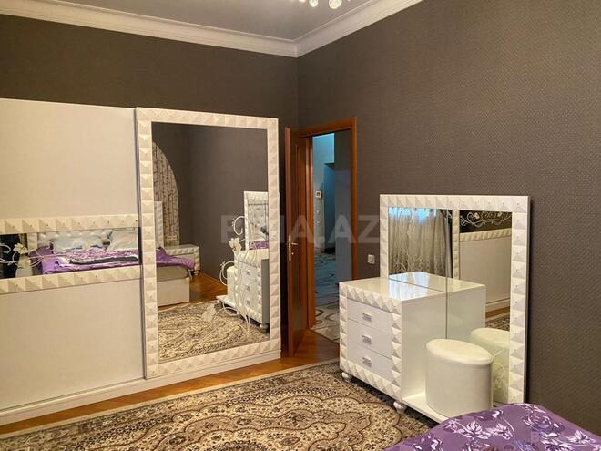 İcarəyə verilir 3 otaqlı yeni tikili 110 m², Nəsimi r., photo 7 from 19