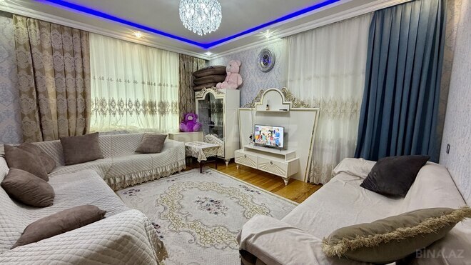 Продаётся 3-комн. новостройка 105 м², м. Ази Асланов, photo 6 from 17