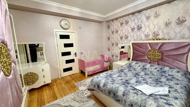 Продаётся 3-комн. новостройка 105 м², м. Ази Асланов, photo 4 from 17