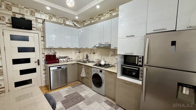 Продаётся 3-комн. новостройка 105 м², м. Ази Асланов, photo 13 from 17