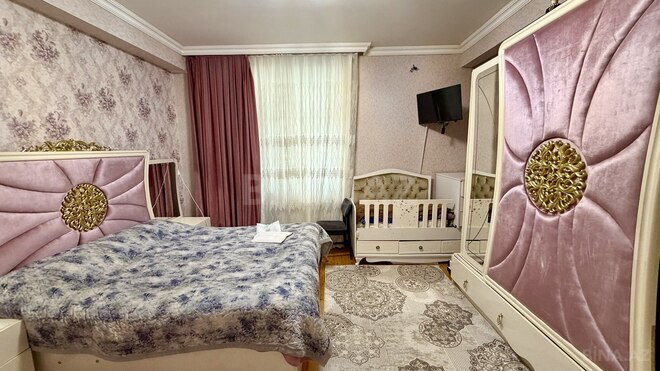 Продаётся 3-комн. новостройка 105 м², м. Ази Асланов, photo 1 from 17