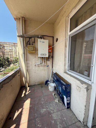 Продаётся 1-комн. новостройка 55 м², м. Иншаатчылар, photo 8 from 9