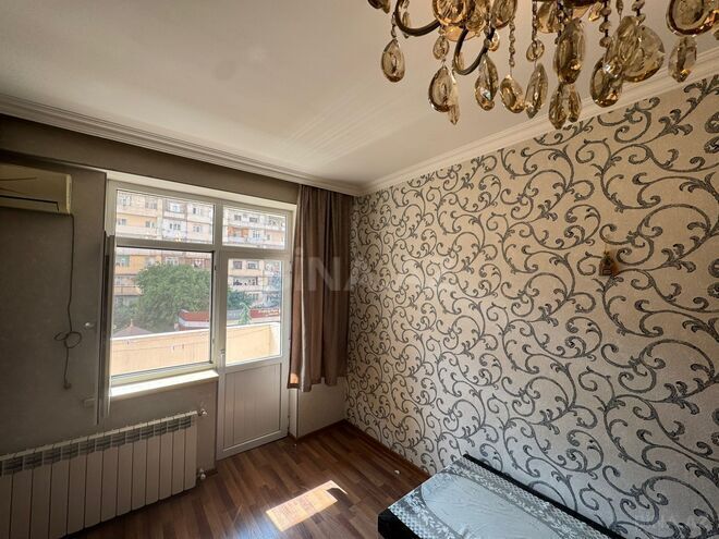 Продаётся 1-комн. новостройка 55 м², м. Иншаатчылар, photo 6 from 9