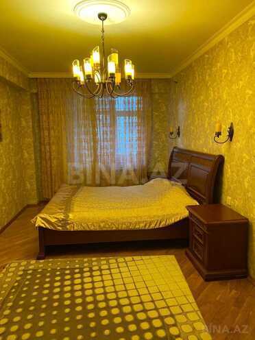 İcarəyə verilir 3 otaqlı yeni tikili 130 m², Badamdar q., photo 4 from 8