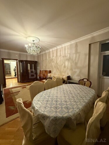 İcarəyə verilir 3 otaqlı yeni tikili 125 m², 20 Yanvar m., photo 15 from 19