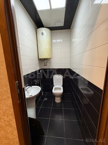 İcarəyə verilir 3 otaqlı yeni tikili 125 m², 20 Yanvar m., photo 8 from 19