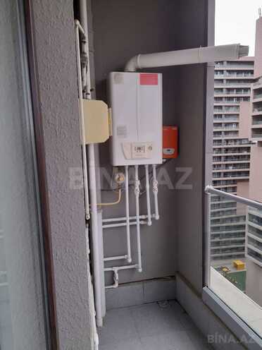 İcarəyə verilir 3 otaqlı yeni tikili 120 m², 8 Noyabr m., photo 12 from 17