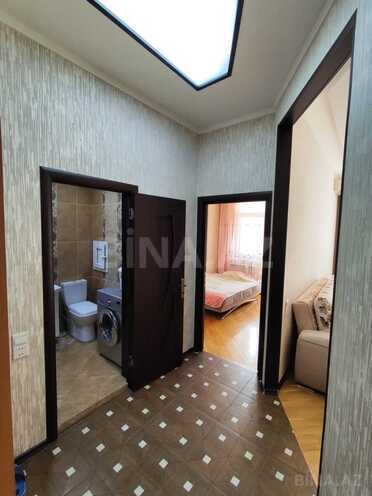 İcarəyə verilir 2 otaqlı yeni tikili 55 m², 8 Noyabr m., photo 13 from 22