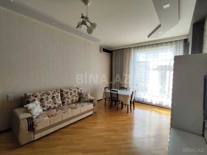 İcarəyə verilir 2 otaqlı yeni tikili 55 m², 8 Noyabr m., photo 6 from 22