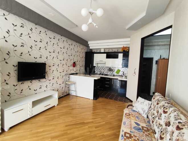 İcarəyə verilir 2 otaqlı yeni tikili 55 m², 8 Noyabr m., photo 3 from 22