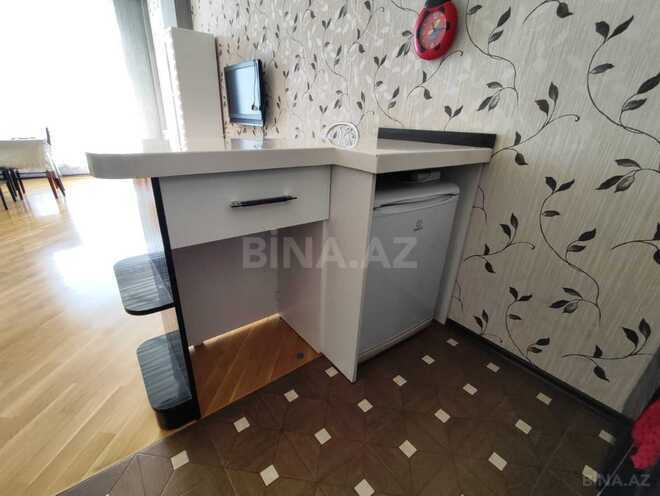 İcarəyə verilir 2 otaqlı yeni tikili 55 m², 8 Noyabr m., photo 20 from 22