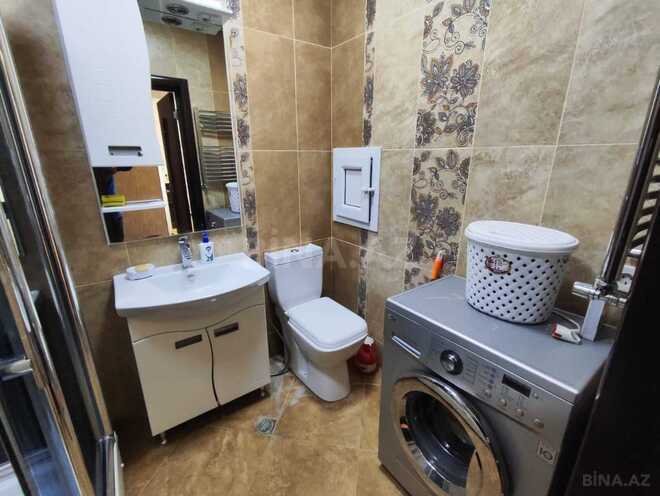 İcarəyə verilir 2 otaqlı yeni tikili 55 m², 8 Noyabr m., photo 21 from 22