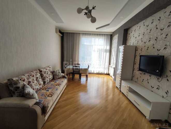 İcarəyə verilir 2 otaqlı yeni tikili 55 m², 8 Noyabr m., photo 5 from 22