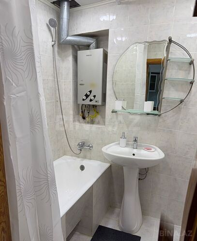 Сдаётся 3-комн. новостройка 75 м², м. Иншаатчылар, photo 19 from 21