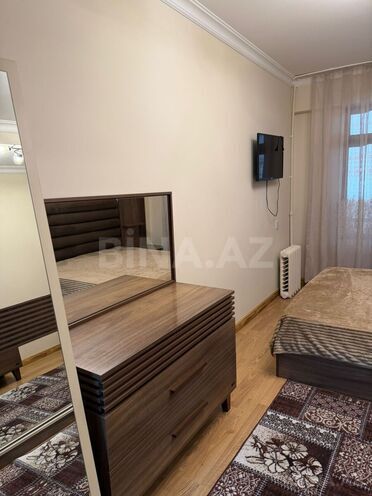 Сдаётся 3-комн. новостройка 75 м², м. Иншаатчылар, photo 16 from 21