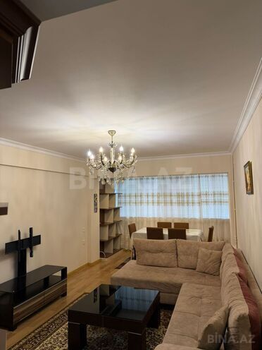 Сдаётся 3-комн. новостройка 75 м², м. Иншаатчылар, photo 8 from 21