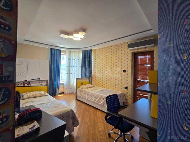 İcarəyə verilir 4 otaqlı yeni tikili 180 m², Nizami m., photo 3 from 22