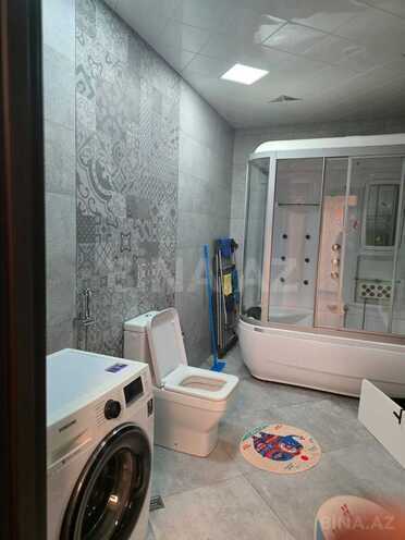 İcarəyə verilir 4 otaqlı yeni tikili 180 m², Nizami m., photo 21 from 22