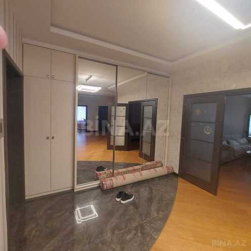 İcarəyə verilir 4 otaqlı yeni tikili 180 m², Nizami m., photo 18 from 22