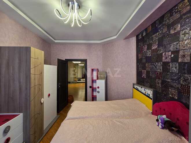İcarəyə verilir 4 otaqlı yeni tikili 180 m², Nizami m., photo 6 from 22