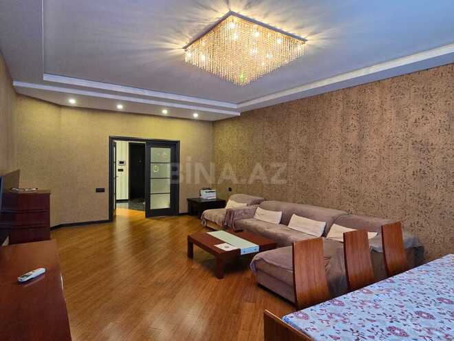 İcarəyə verilir 4 otaqlı yeni tikili 180 m², Nizami m., photo 7 from 22