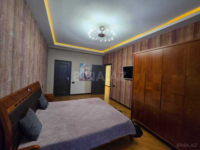 İcarəyə verilir 4 otaqlı yeni tikili 180 m², Nizami m., photo 15 from 22