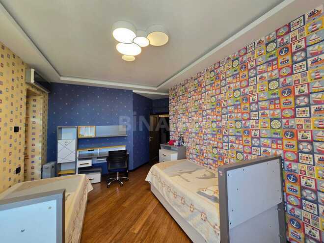 İcarəyə verilir 4 otaqlı yeni tikili 180 m², Nizami m., photo 20 from 22