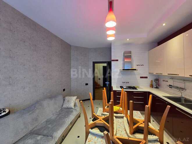 İcarəyə verilir 4 otaqlı yeni tikili 180 m², Nizami m., photo 14 from 22