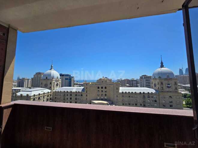 İcarəyə verilir 4 otaqlı yeni tikili 180 m², Nizami m., photo 13 from 22