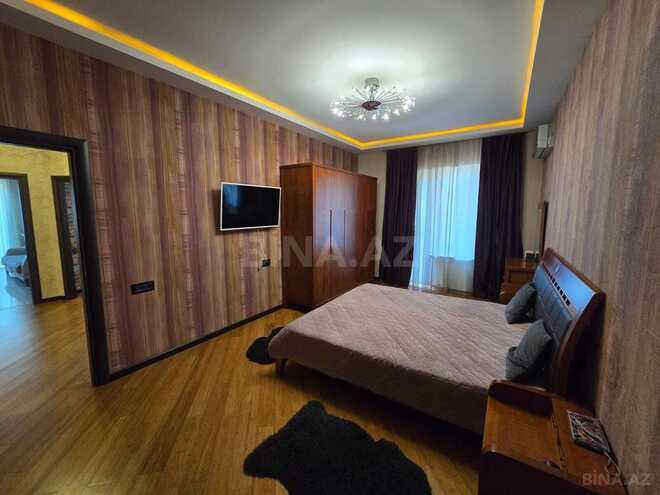 İcarəyə verilir 4 otaqlı yeni tikili 180 m², Nizami m., photo 11 from 22